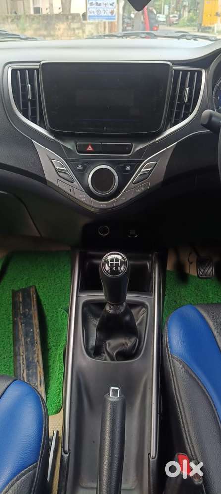 Maruti Suzuki Baleno Delta, 2020, Petrol