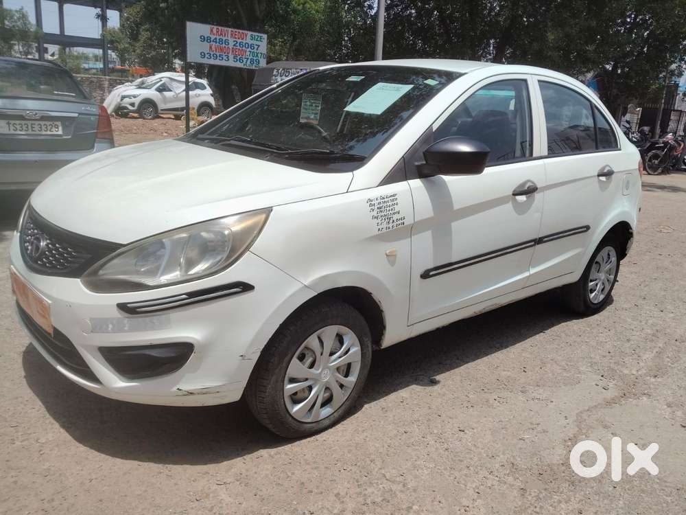 Tata Zest 1.2 Revotron Xe, 2020, Diesel
