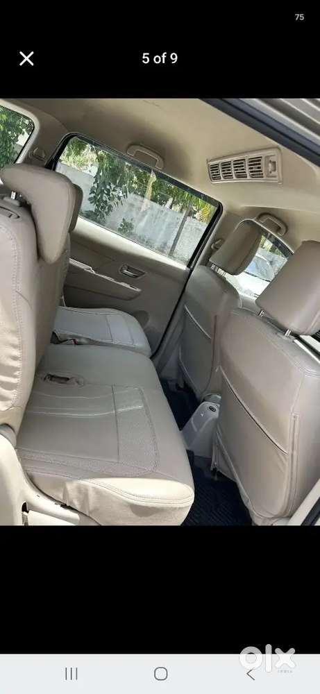 2020 Maruti Suzuki Ertiga Vxi