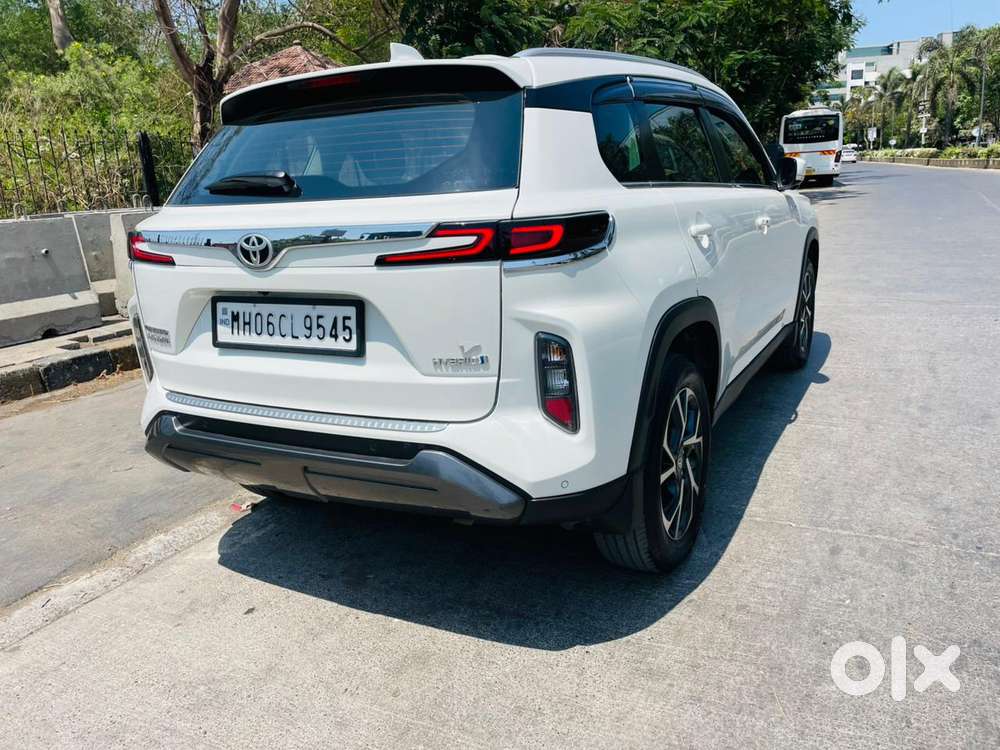 Toyota Urban Cruiser Hyryder 1.5 V Hybrid, 2025, Petrol