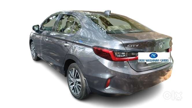 Honda City 1.5 Zx I-vtec Mt, 2021, Petrol