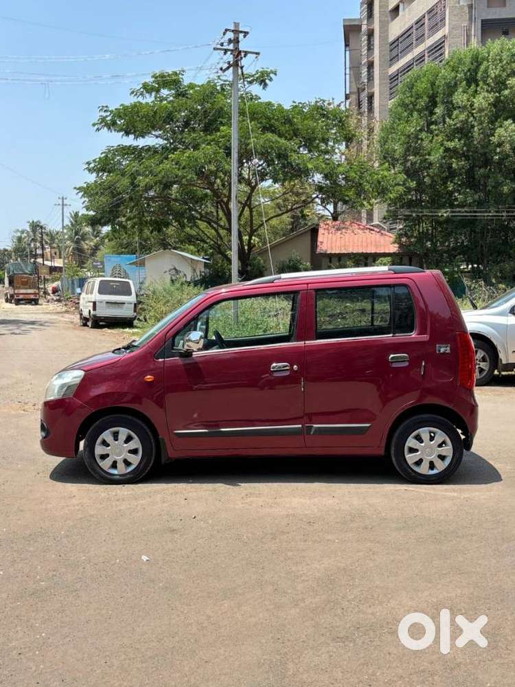 Maruti Suzuki Wagon R Lxi, 2012, Cng & Hybrids