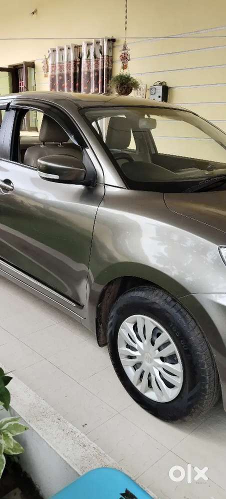 Maruti Suzuki Dzire 2019 Family Use Car