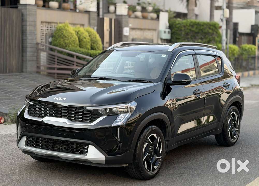 Kia Sonet Htk Plus, 2025, Diesel
