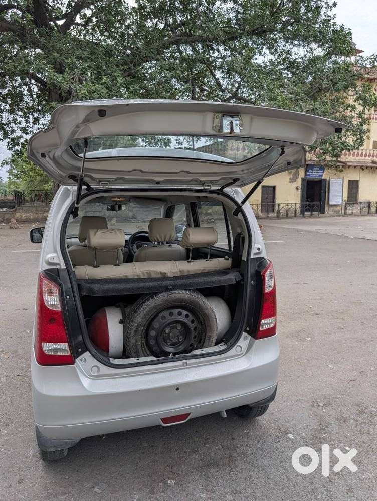 Maruti Suzuki Wagon R 1.2 Vxi, 2016, Cng & Hybrids