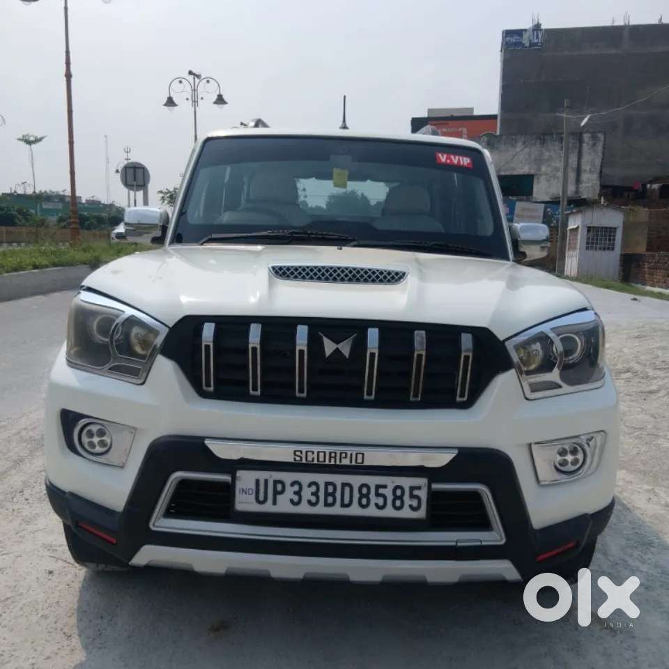 Mahindra Scorpio, 2019, Diesel
