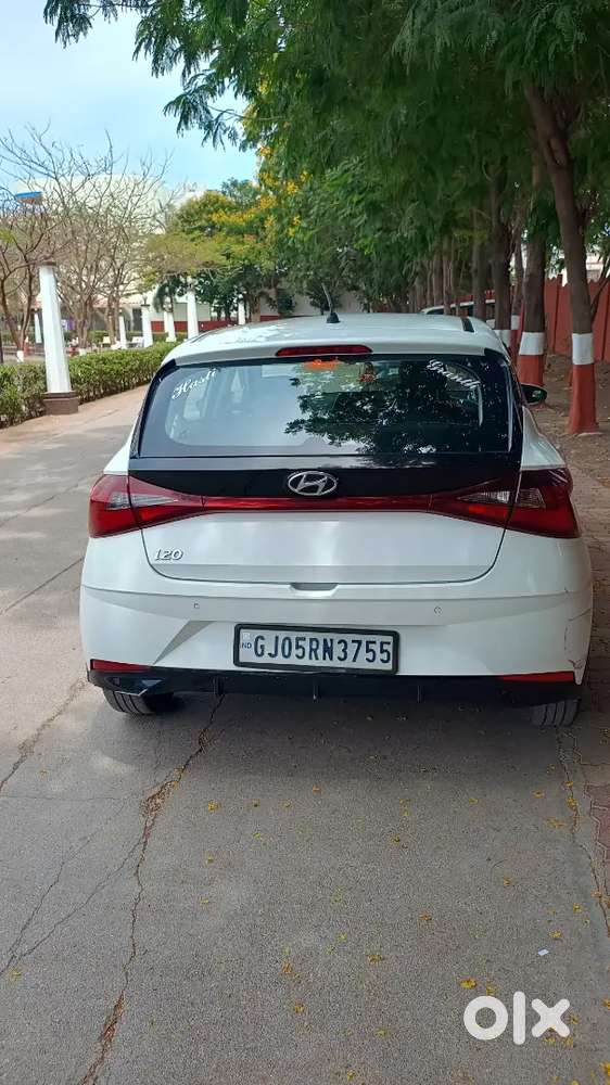 Hyundai New I20 2021