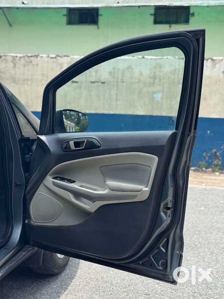 Ford Ecosport 1.5 Tdci Titanium Plus Be, 2018, Diesel