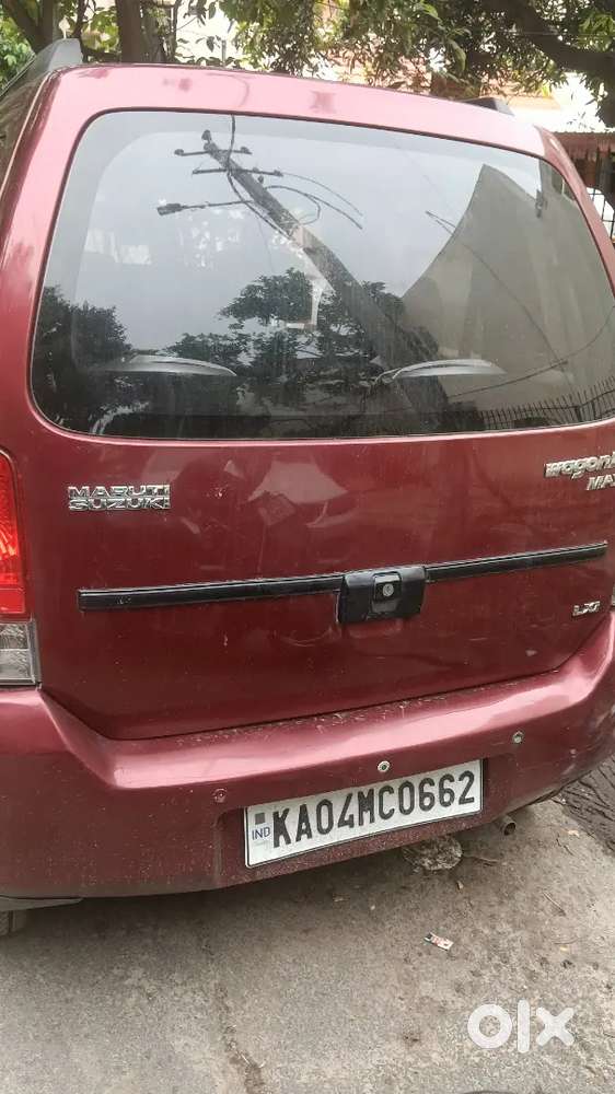 Maruti Suzuki Wagon R 2005