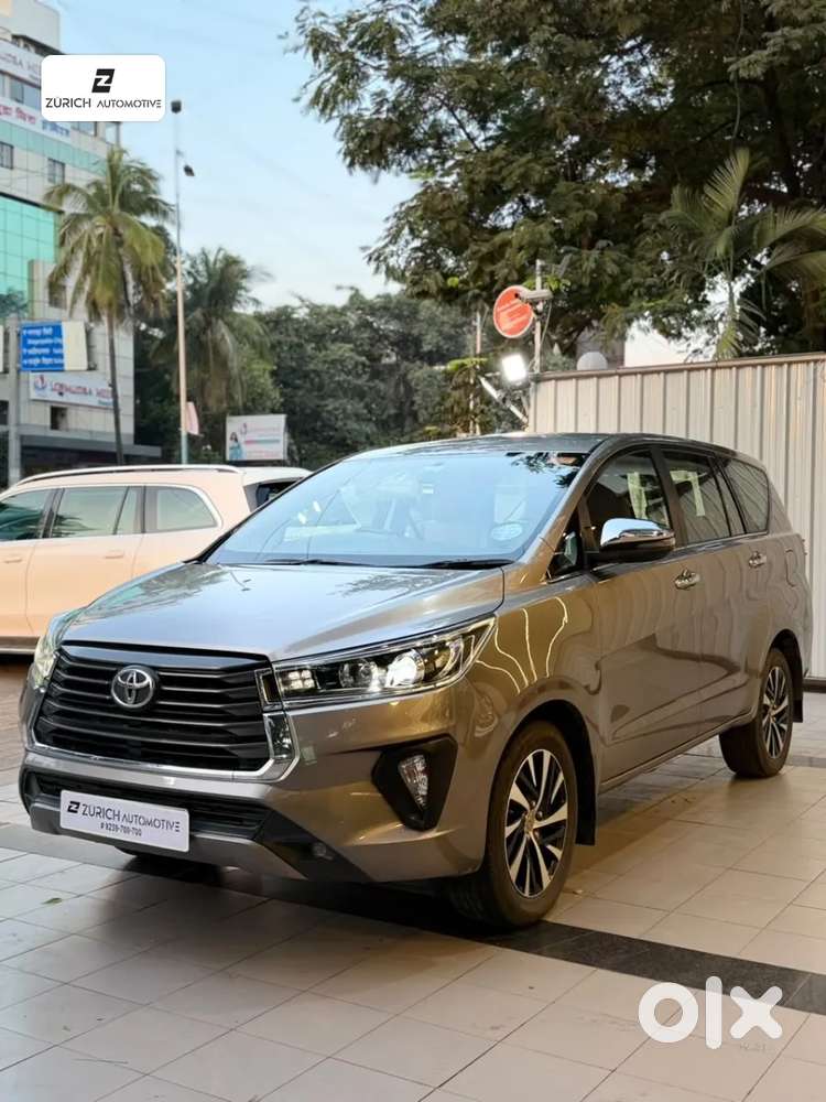 Toyota Innova Crysta, 2021, Diesel