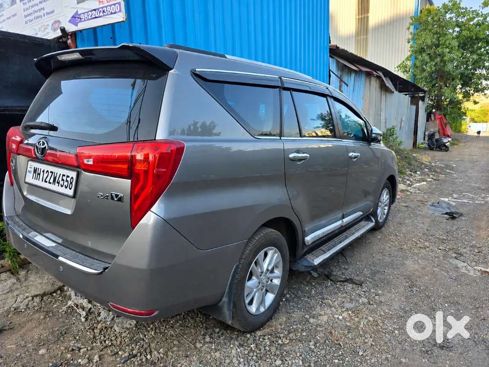 Toyota Innova Crysta Vx 2018