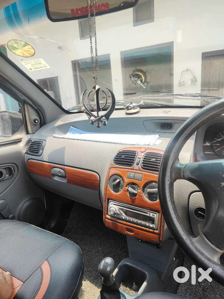 Tata Indica V2 2006 Diesel Good Condition