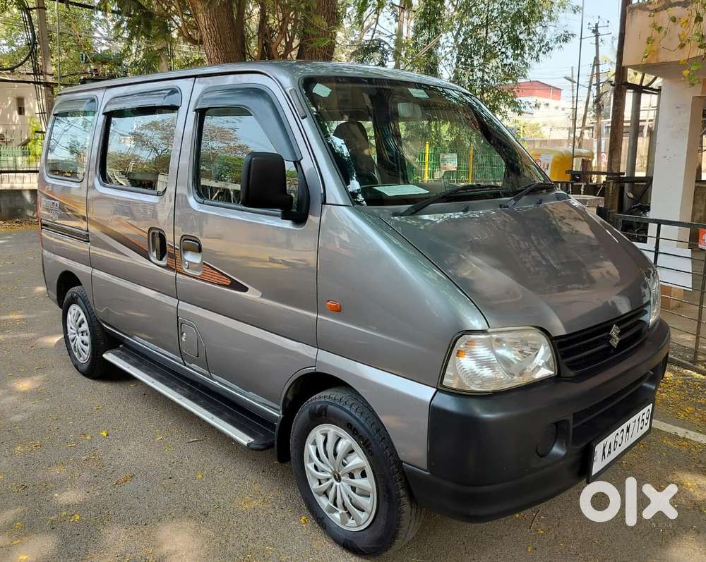Maruti Suzuki Eeco Cng 5 Seater Ac, 2020, Cng & Hybrids