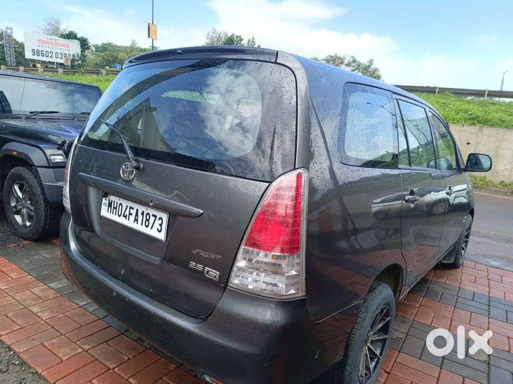 Toyota Innova 2.5 Gx (diesel) 7 Seater, 2011, Diesel