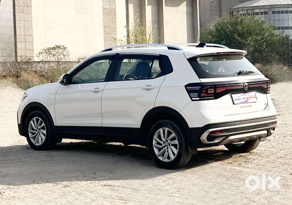 Volkswagen Taigun 1.0 Tsi Highline At, 2022, Petrol