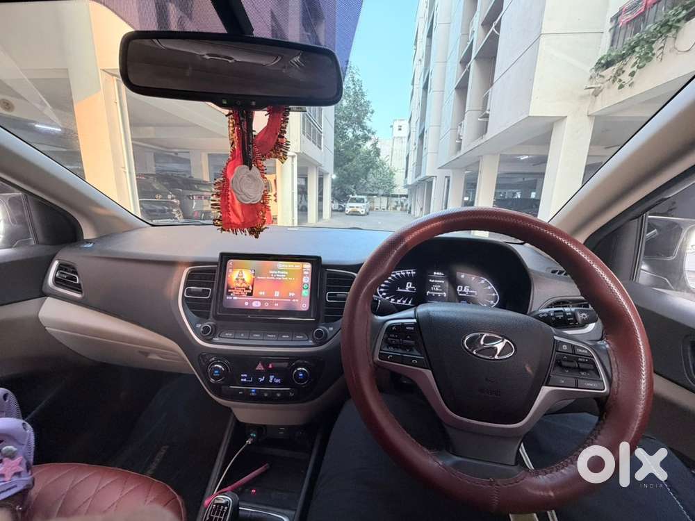Hyundai Verna Sx(o); 2021 Model | Fully Loaded | Excellent Condition
