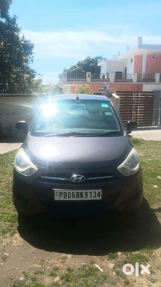 Hyundai  I10 2012 Petrol