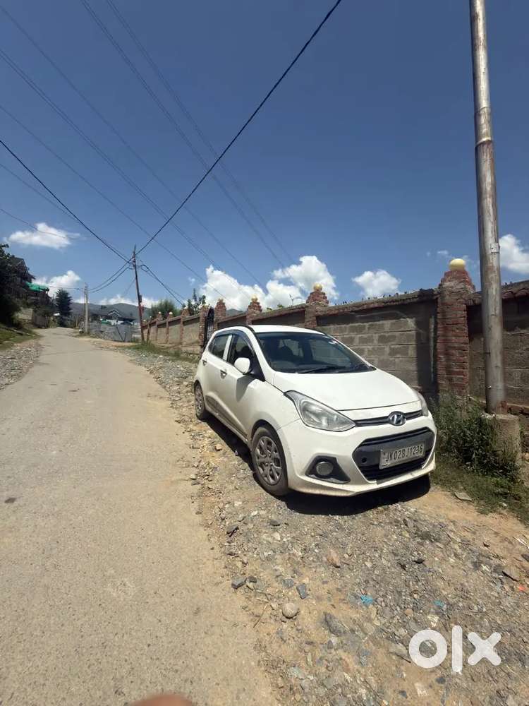 Hyundai Alcazar 2014 Diesel At