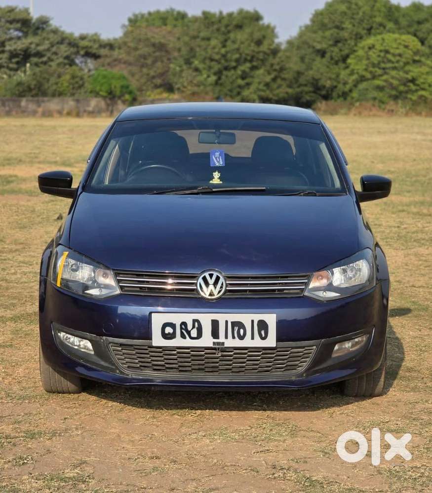 Volkswagen Polo 2013