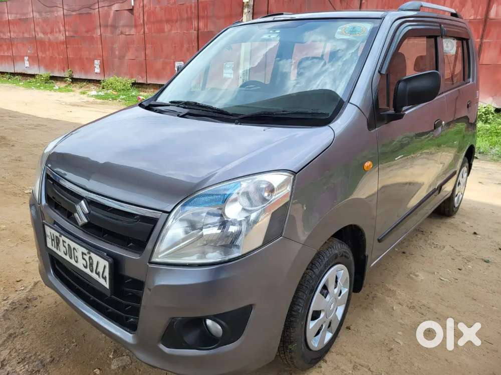 Maruti Wagon R 2018