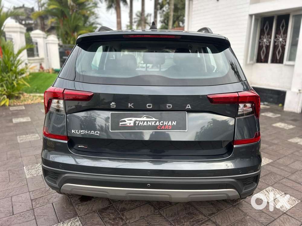 Skoda Kushaq 1.0 Tsi Active, 2022, Petrol