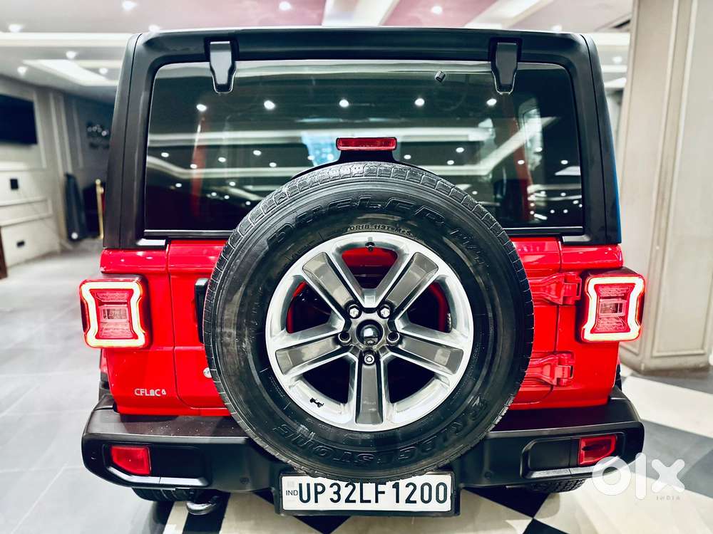 Jeep Wrangler 3.6 4x4, 2020, Petrol