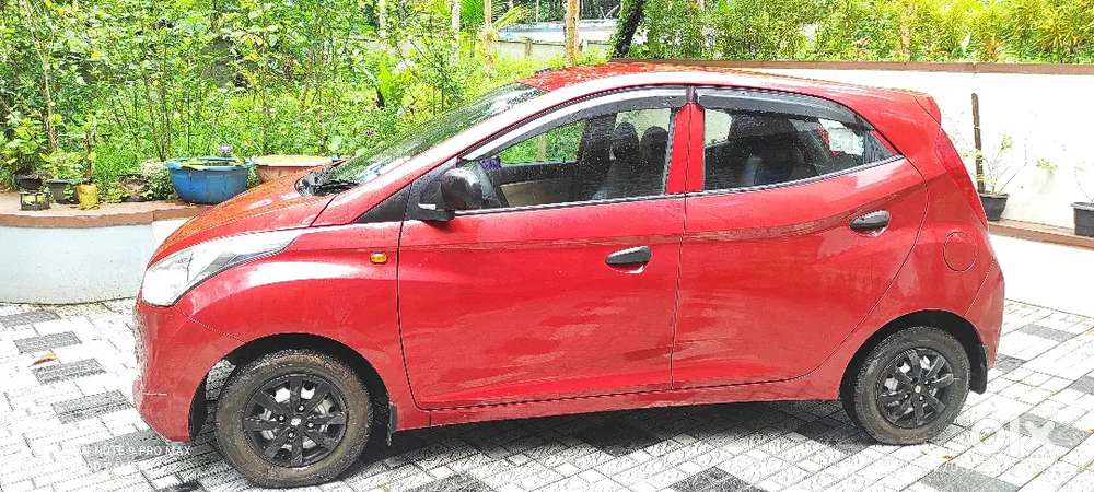 Hyundai Eon Era Petrol 2012