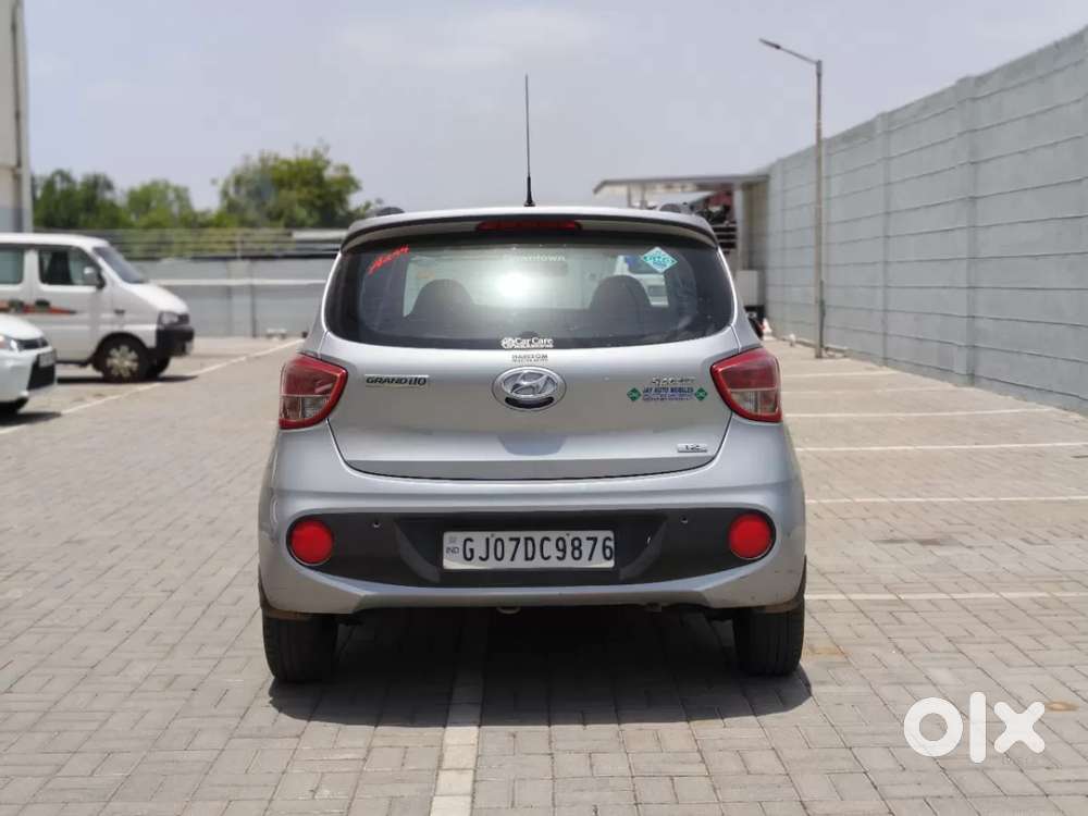 Hyundai Grand I10 1.2 Kappa Sportz Option, 2020, Petrol