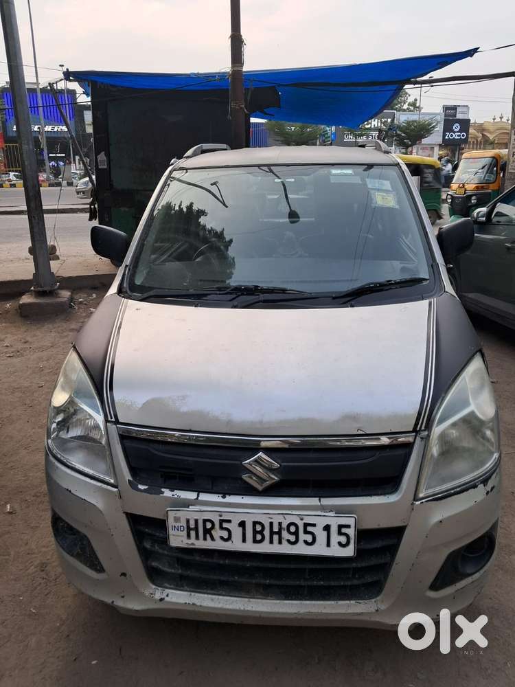 2016 Maruti Wagon R