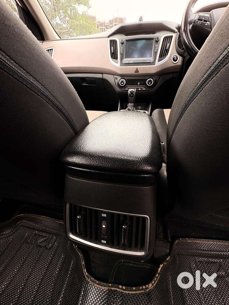 Hyundai Creta 1.6 Sx Automatic, 2018, Petrol