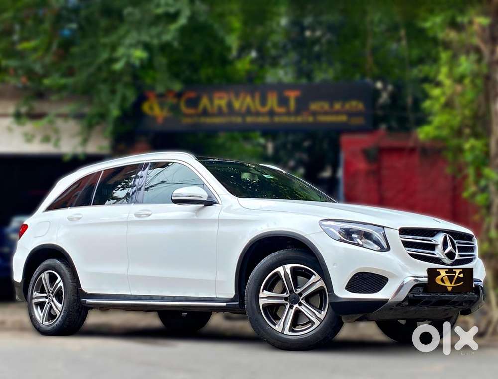 Mercedes-benz Glc, 2017, Diesel