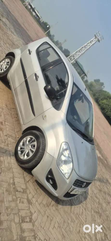 Maruti Suzuki Ritz 1.3 2012