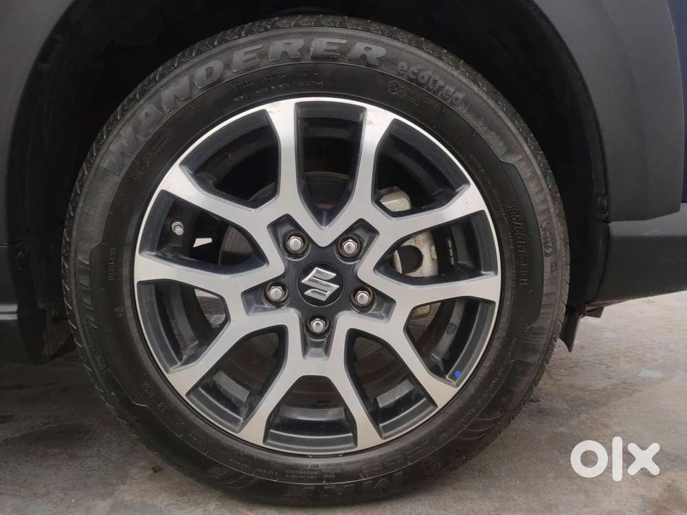 Maruti Suzuki Xl6 1.5 Alpha Plus Mt, 2023, Petrol