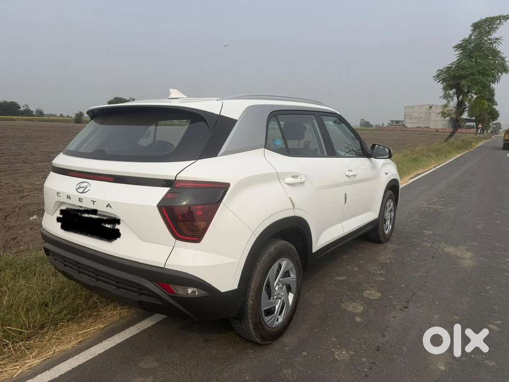 Hyundai Creta Diesel 2023