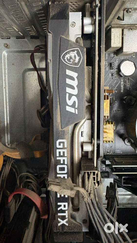 Nvidia gtx 3050 8gb graphic card