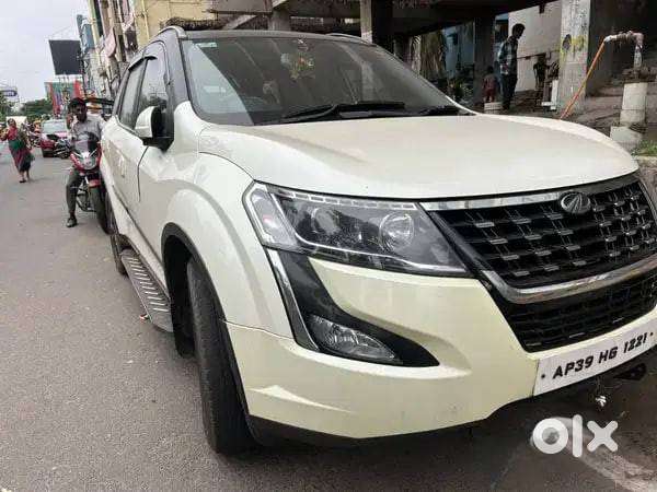 Mahindra Xuv500 2021