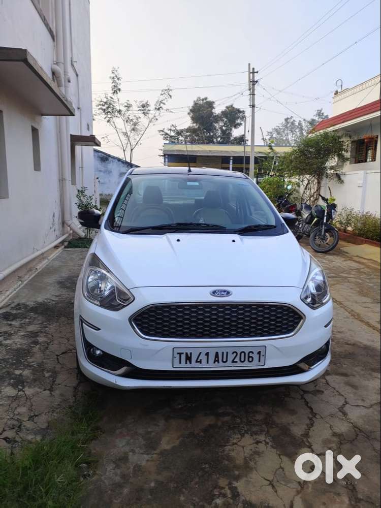 Ford Figo Aspire 2019 Diesel Well Maintained