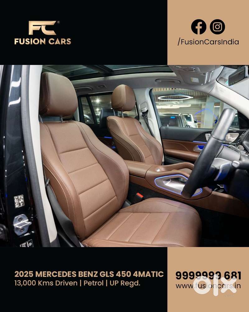 Mercedes-benz Gls 450 4matic, 2025, Petrol