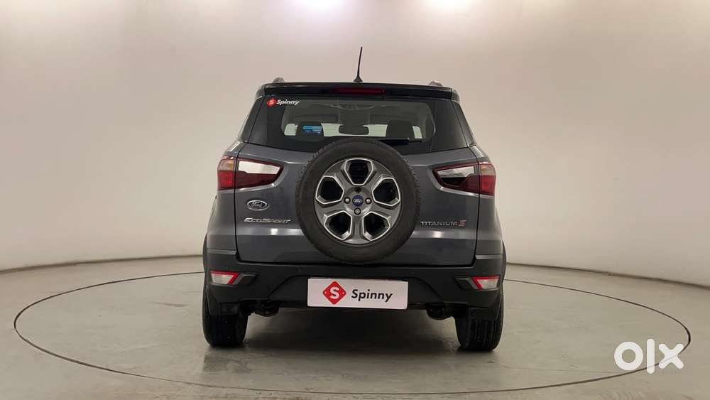 Ford Ecosport [ ] 1.0 Ecoboost Trend Plus, 2021, Petrol