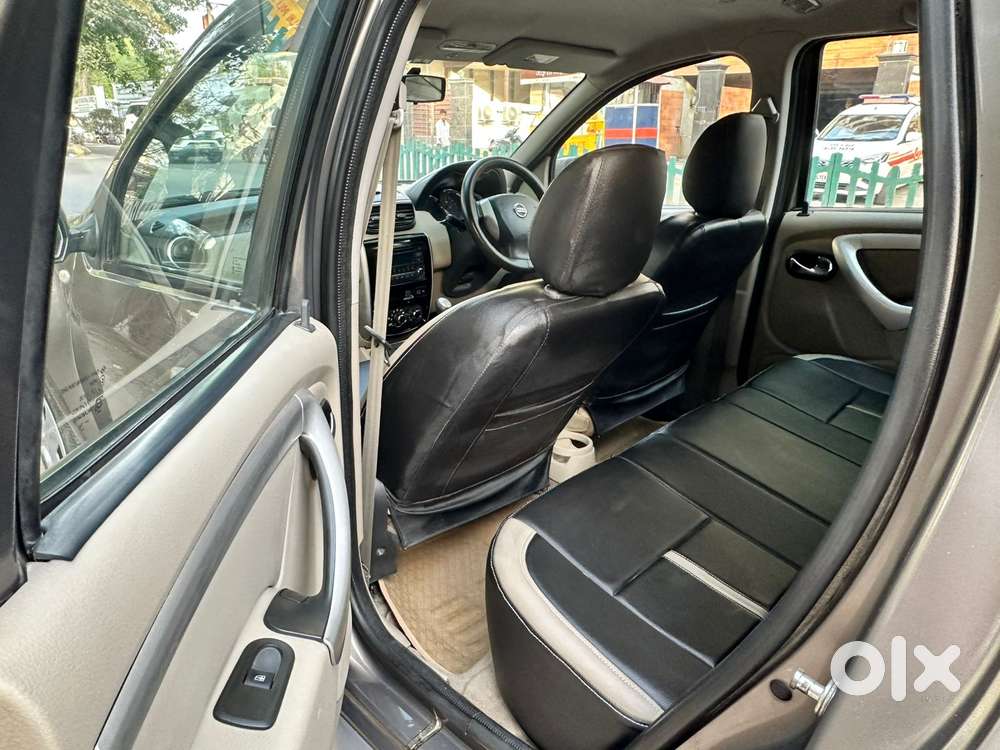 Nissan Terrano Xl P, 2016, Petrol