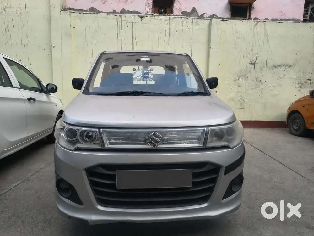 Maruti Suzuki Wagonr Stingray 2013