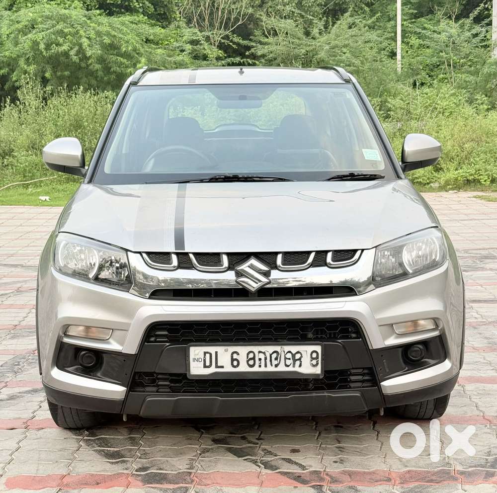 Maruti Suzuki Vitara Brezza Vdi, 2018, Diesel