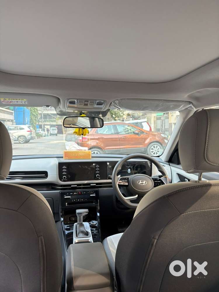 Hyundai Creta Facelift 2024