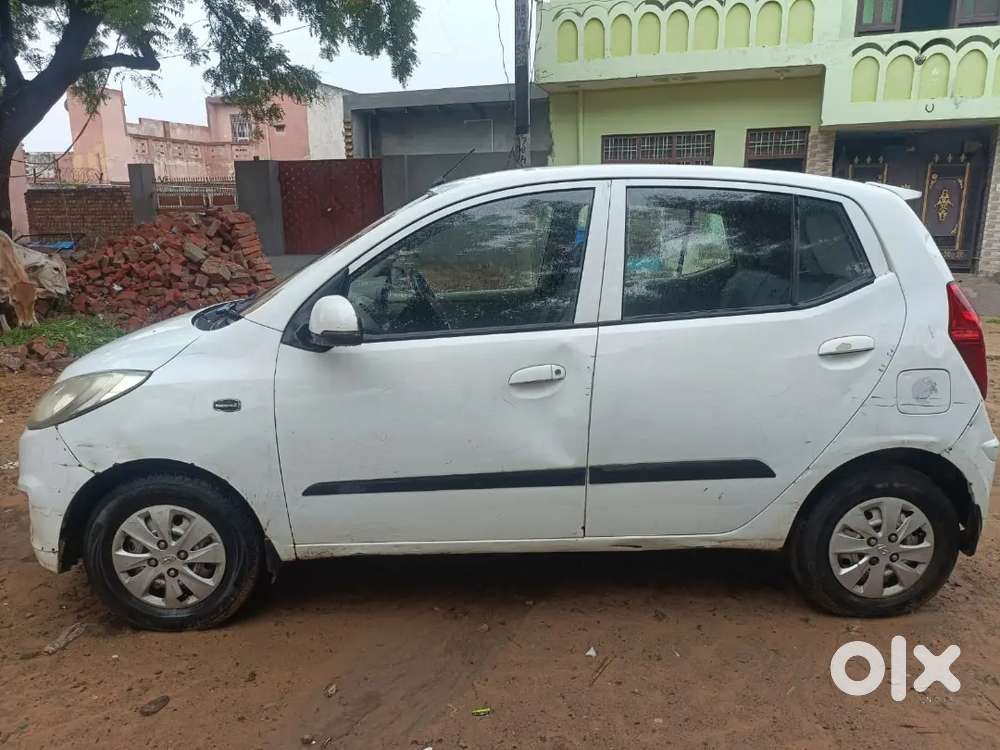 Hyundai I10 Kappa 2010 Car