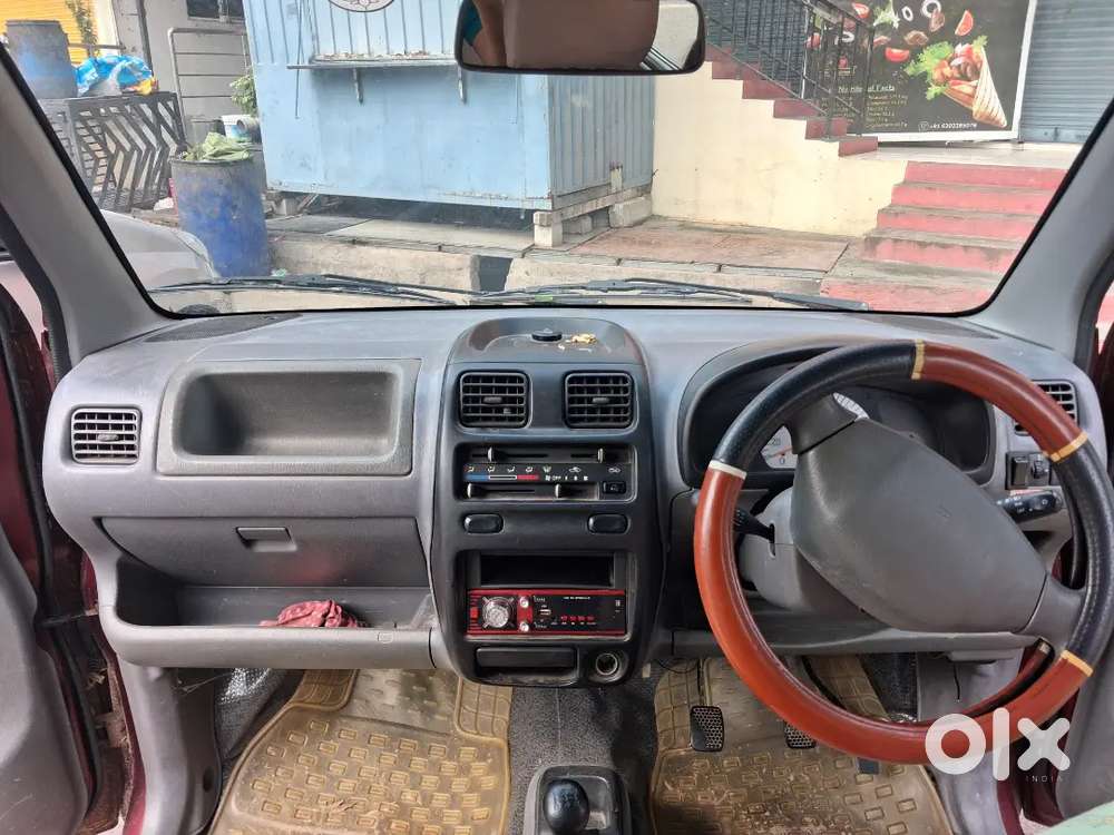 Maruti Suzuki Wagon R 2006 And 5 Years 2031 Life