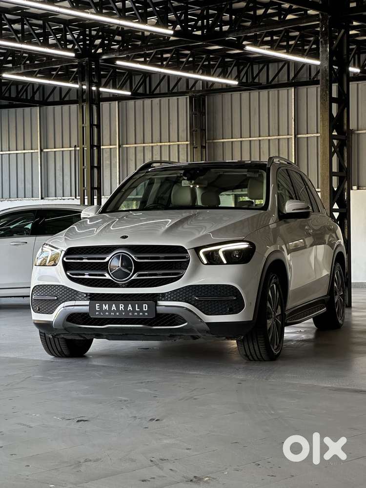 Mercedes-benz Gle 300d 4matic Lwb, 2020, Diesel