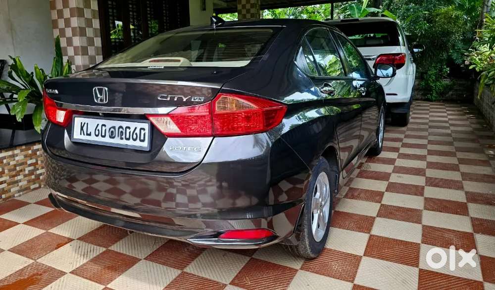 Honda City Diesel 2015