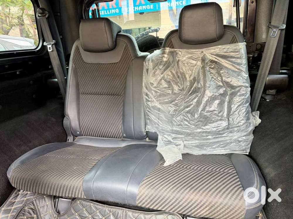 Mahindra Thar Crde Abs, 2022, Diesel
