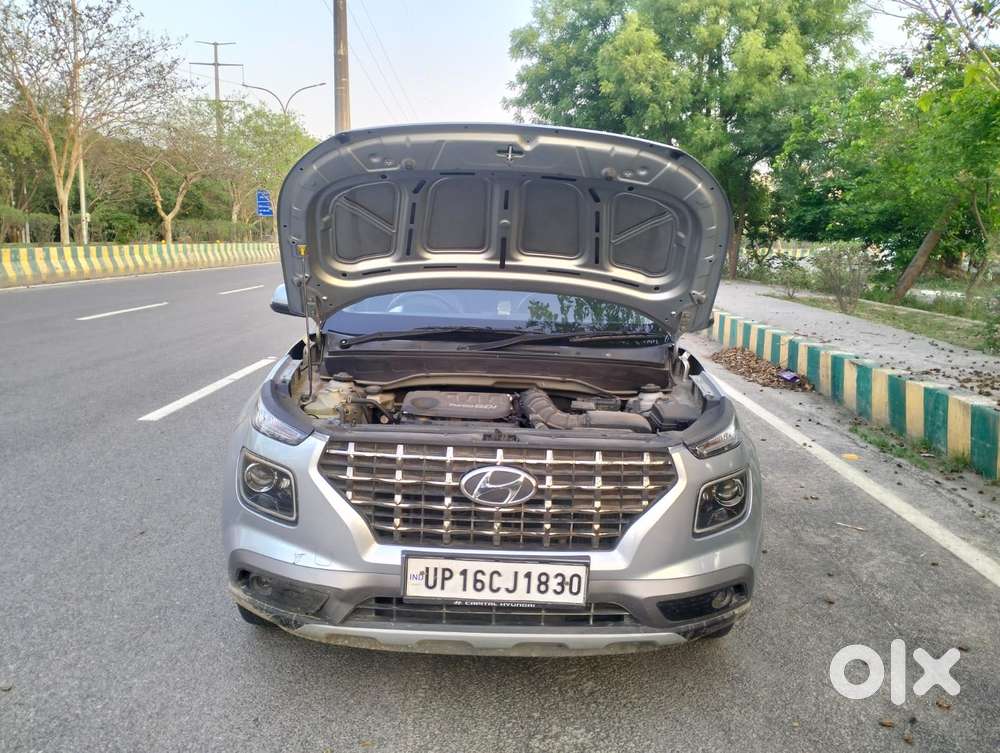 Hyundai Venue 1.0 Turbo Gdi Sx+ At, 2019, Petrol