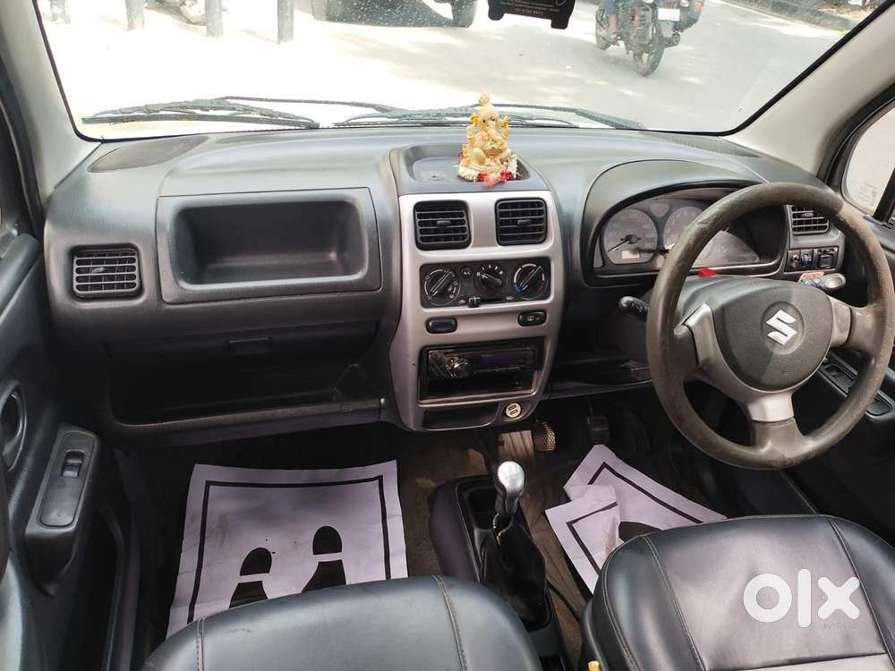 Maruti Suzuki Wagon R Vxi 1.2, 2009, Petrol